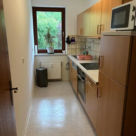 Hannelore Apartman *