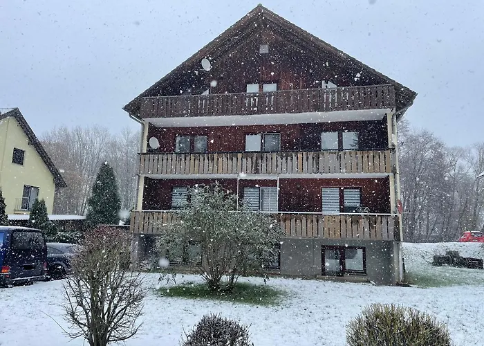 Διαμέρισμα Hannelore Walkenried